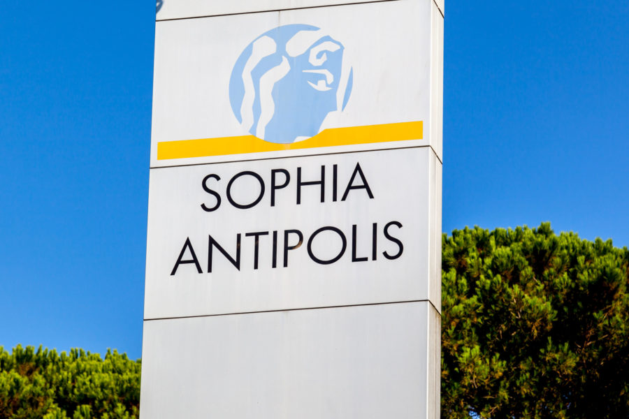 Sophia Antipolis - French Technology Park